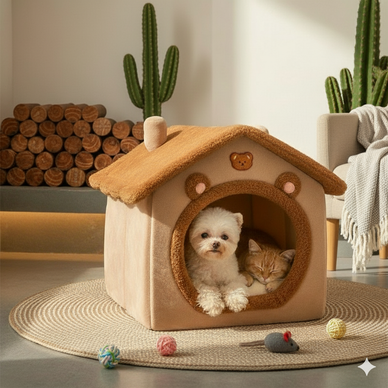 Transform Your Pet's Comfort, Elevate Your Home