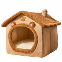 LittlePawHome™ Pet House