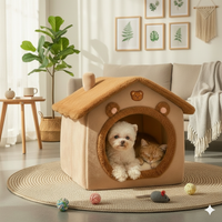 LittlePawHome™ Pet House