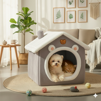 LittlePawHome™ Pet House