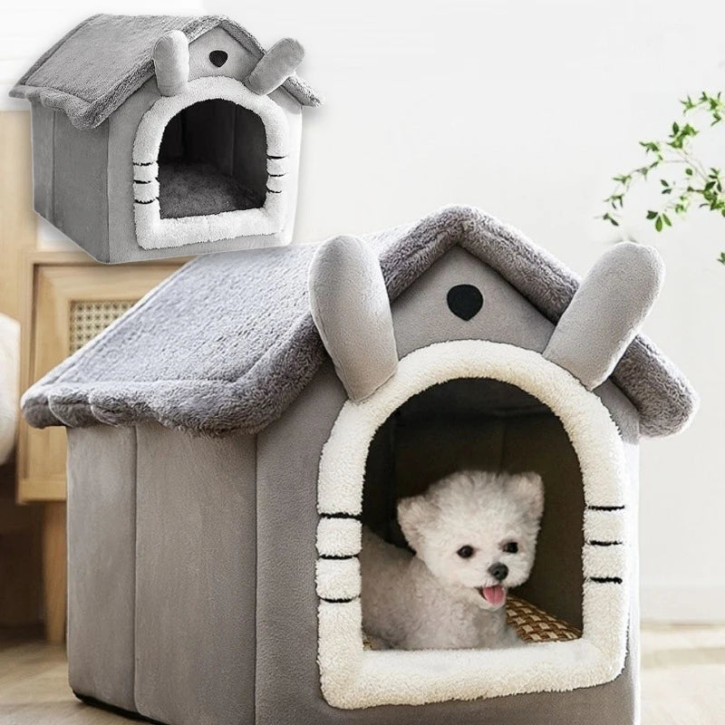 LittlePawHome™ Pet House