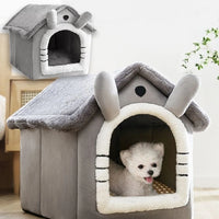 LittlePawHome™ Pet House