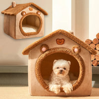 LittlePawHome™ Pet House