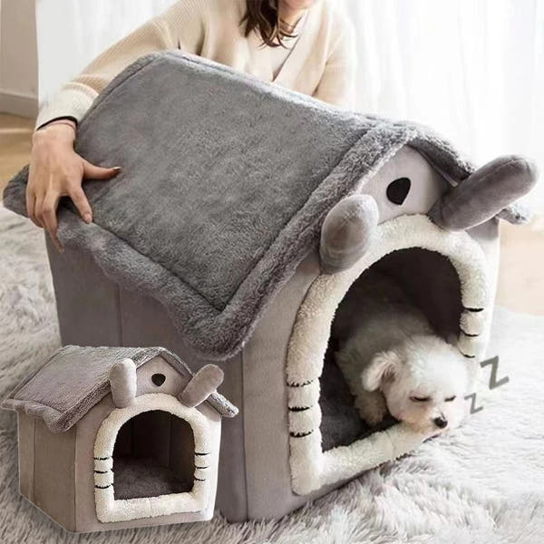 LittlePawHome™ Pet House